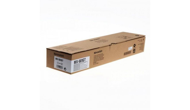 Sharp MX561GT toner cartridge 1 pc(s) Original Black