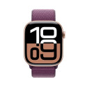 Apple Watch Series 10 OLED 46 mm Digital 416 x 496 pixels Touchscreen 4G Rose gold Wi-Fi GPS (satell