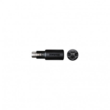 Shure MVX2U recording audio interface