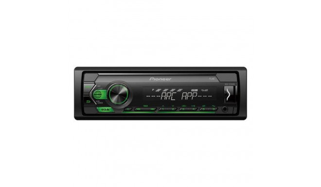 Pioneer MVH-S120UBG car media receiver Black 200 W