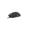 Gembird MUSG-RGB-01 mouse Gaming Right-hand USB Type-A 3600 DPI