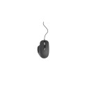 Gembird MUS-6B-02 mouse Office Right-hand USB Type-A Optical 3600 DPI