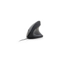Gembird MUS-ERGO-01 mouse Office Right-hand USB Type-A Optical 3200 DPI