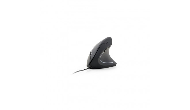 Gembird MUS-ERGO-01 mouse Office Right-hand USB Type-A Optical 3200 DPI