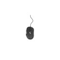 Gembird MUS-6B-01 mouse Office Ambidextrous USB Type-A Optical 1600 DPI