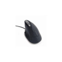 Gembird MUS-ERGO-03 mouse Office Right-hand USB Type-A Optical 3200 DPI