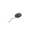Gembird MUS-6B-01 mouse Office Ambidextrous USB Type-A Optical 1600 DPI