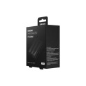 Samsung MU-PE2T0S 2 TB USB Type-C 3.2 Gen 2 (3.1 Gen 2) Black