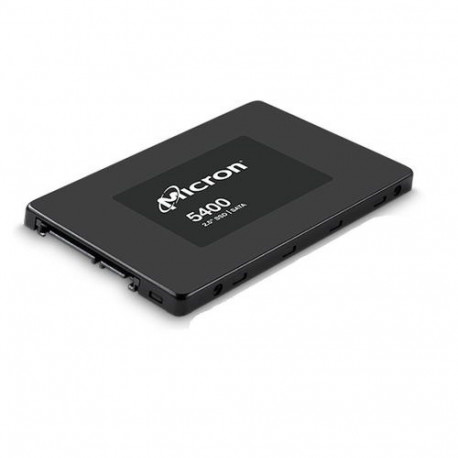 Micron 5400 MAX 480 GB 2.5" Serial ATA III 3D TLC NAND