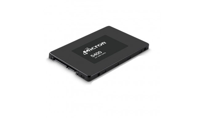 Micron 5400 MAX 480 GB 2.5" Serial ATA III 3D TLC NAND