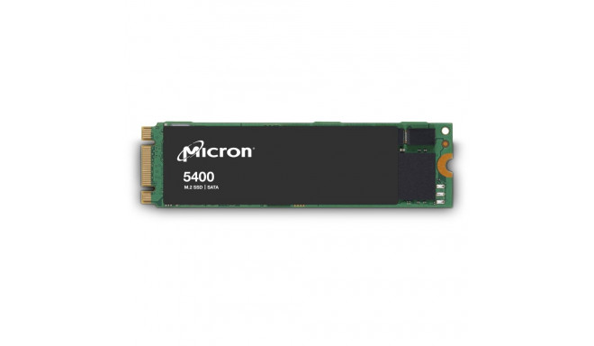Disk Serwerowy Micron 5400 Boot 240GB SATA III (6Gb/s) (MTFDDAV240TGC-1BC1ZABYYR)