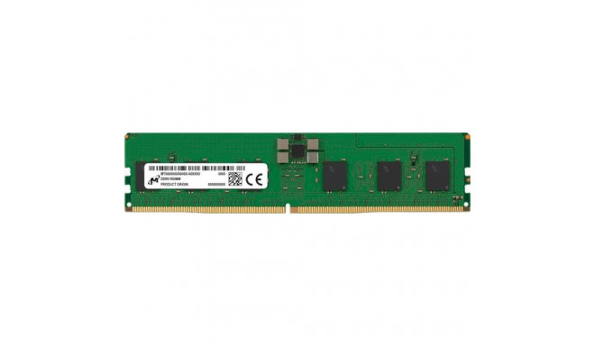 Micron 16GB DDR5-5600 RDIMM 1Rx8 CL46