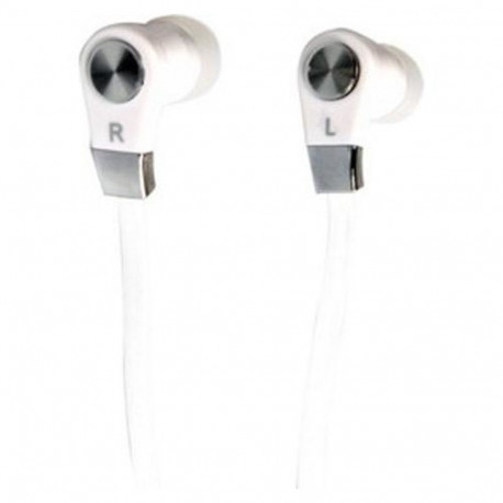 Mediatech Magicsound DS-2 Headset Wired In-ear White