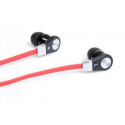Media-Tech Magicsound DS-2 Headset Wired In-ear Red