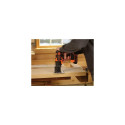Black &amp; Decker MT218K-QW oscillating multi-tool Black, Orange 8500 OPM