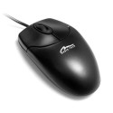 Media-Tech MT1075K-PS2 mouse Office Right-hand PS/2 Optical 800 DPI