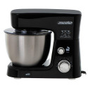 Mesko Home MS 4217 food processor 1200 W 3.5 L Black, Stainless steel