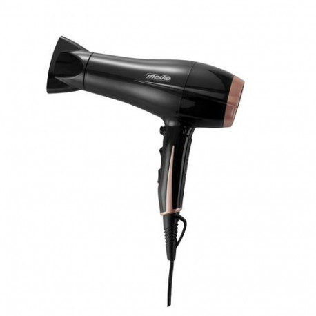 Mesko Home MS 2249 hair dryer 2000 W Black, Pink