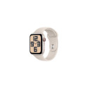 Apple Watch SE OLED 44 mm Digital 368 x 448 pixels Touchscreen 4G Beige Wi-Fi GPS (satellite)