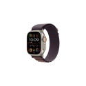 Apple Watch Ultra 2 OLED 49 mm Digital 410 x 502 pixels Touchscreen 4G Titanium GPS (satellite)