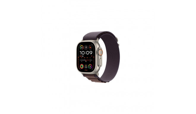 Apple Watch Ultra 2 OLED 49 mm Digital 410 x 502 pixels Touchscreen 4G Titanium GPS (satellite)