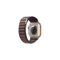 Apple Watch Ultra 2 OLED 49 mm Digital 410 x 502 pixels Touchscreen 4G Titanium GPS (satellite)