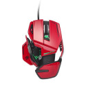 Mad Catz R.A.T 8+ ADV mouse Right-hand Gaming USB Type-A Optical 20000 DPI