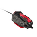 Mad Catz R.A.T 8+ ADV mouse Right-hand Gaming USB Type-A Optical 20000 DPI