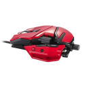 Mad Catz R.A.T 8+ ADV mouse Right-hand Gaming USB Type-A Optical 20000 DPI