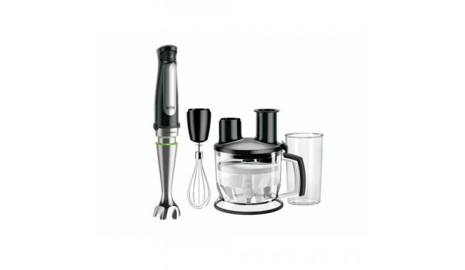 Braun MultiQuick 7 MQ 7075X 1.5 L Tabletop blender 1000 W Black