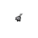 Braun MQ 3135 WH Sauce 0.5 L Immersion blender 750 W Black, White