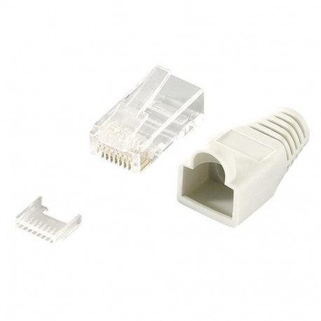 LogiLink RJ45 Grey