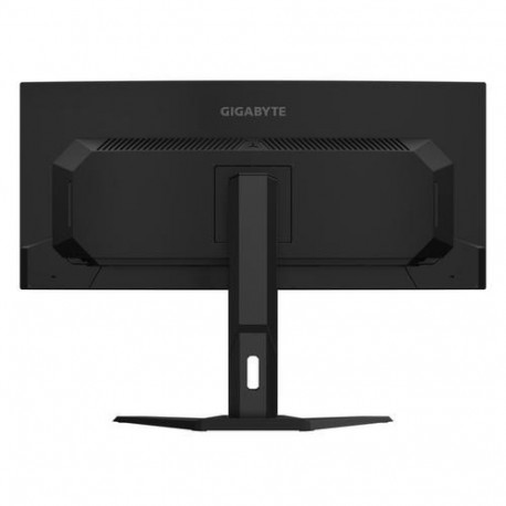 GIGABYTE MO34WQC2 34" OLED WQHD Curved Gaming Monitor - 3440 x 1440, 240Hz, 0.03ms, KVM, 25
