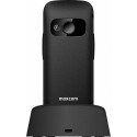 MaxCom MM724 5.59 cm (2.2") 85 g Black Senior phone MaxCom MM724 5.59 cm (2.2") 85 g Black Senior phone