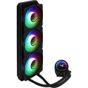 Aerocool MIRAGEL360 Liquid CPU Cooling 3x12cm ARGB Fan TDP 550W Black Aerocool MIRAGEL360 Liquid CPU Cooling 3x12cm ARGB Fan TDP 550W Black