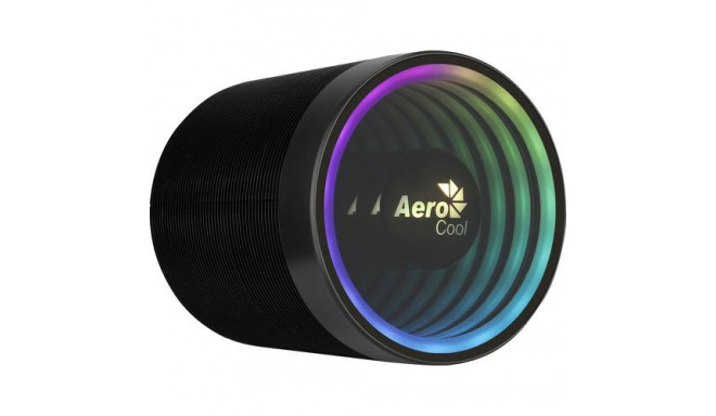 Aerocool Mirage 5 Processor Air cooler 6 cm Black 1 pc(s)