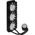 Aerocool MIRAGEL360 Liquid CPU Cooling 3x12cm ARGB Fan TDP 550W Black Aerocool MIRAGEL360 Liquid CPU Cooling 3x12cm ARGB Fan TDP 550W Black