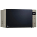 LG NeoChef MH6535NBS Mikrobølgeovn med grill Sort/stålsølv
