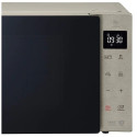 LG NeoChef MH6535NBS Mikrobølgeovn med grill Sort/stålsølv