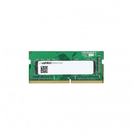 Mushkin Essentials memory module 8 GB 1 x 8 GB DDR4 3200 MHz