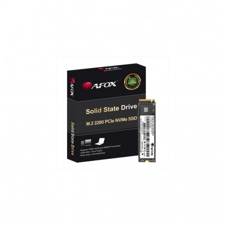 AFOX ME400 2.05 TB M.2 PCI Express 4.0 NVMe 3D NAND