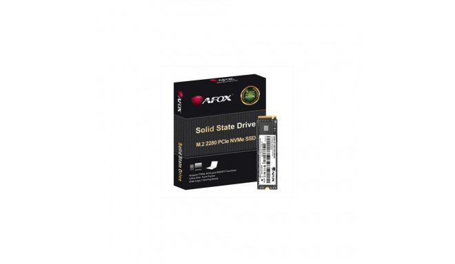 AFOX ME400 2.05 TB M.2 PCI Express 4.0 NVMe 3D NAND