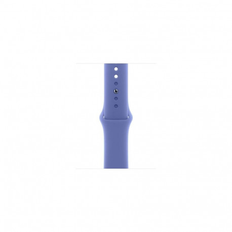 Apple MDRV4ZM/A smart wearable accessory Band Purple Fluoroelastomer