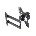 Maclean MC-648 TV mount 106.7 cm (42&quot;) Black