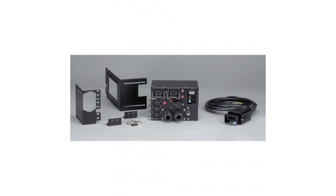 Eaton HotSwap MBP 6000i power distribution unit (PDU) Black