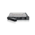 Icy Dock MB742SP-B drive bay panel Black