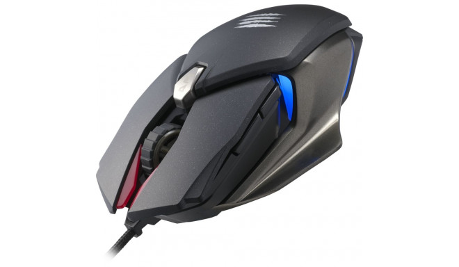 Optical Wired Mouse - Mad Catz B.A.T. 6+