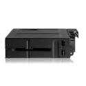 Icy Dock MB602SPO-B drive bay panel Black