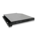 Icy Dock MB602SPO-B drive bay panel Black