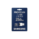 Samsung MB-MY256SB/WW memory card 256 GB MicroSDXC UHS-I